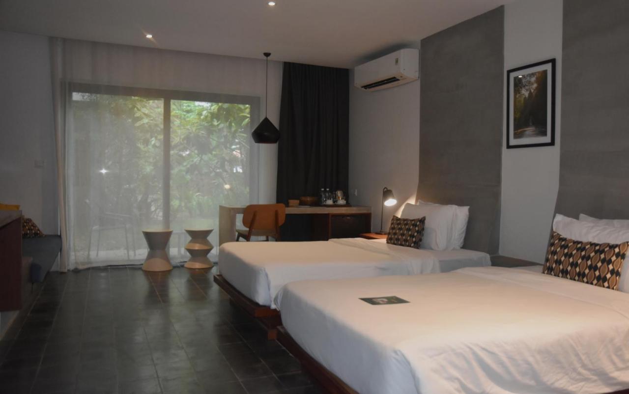 Hillocks Hotel & Spa Siem Reap Esterno foto