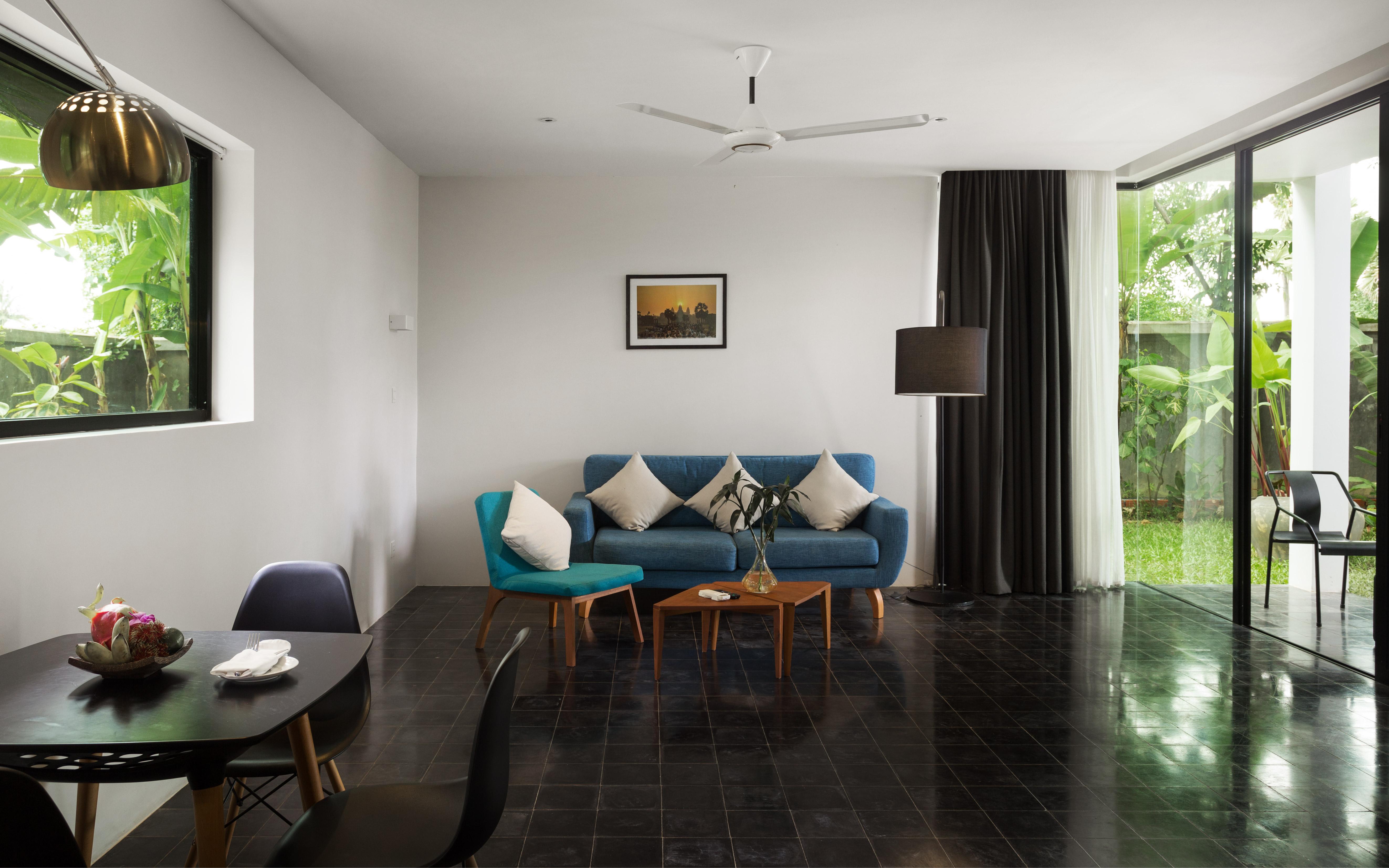 Hillocks Hotel & Spa Siem Reap Esterno foto