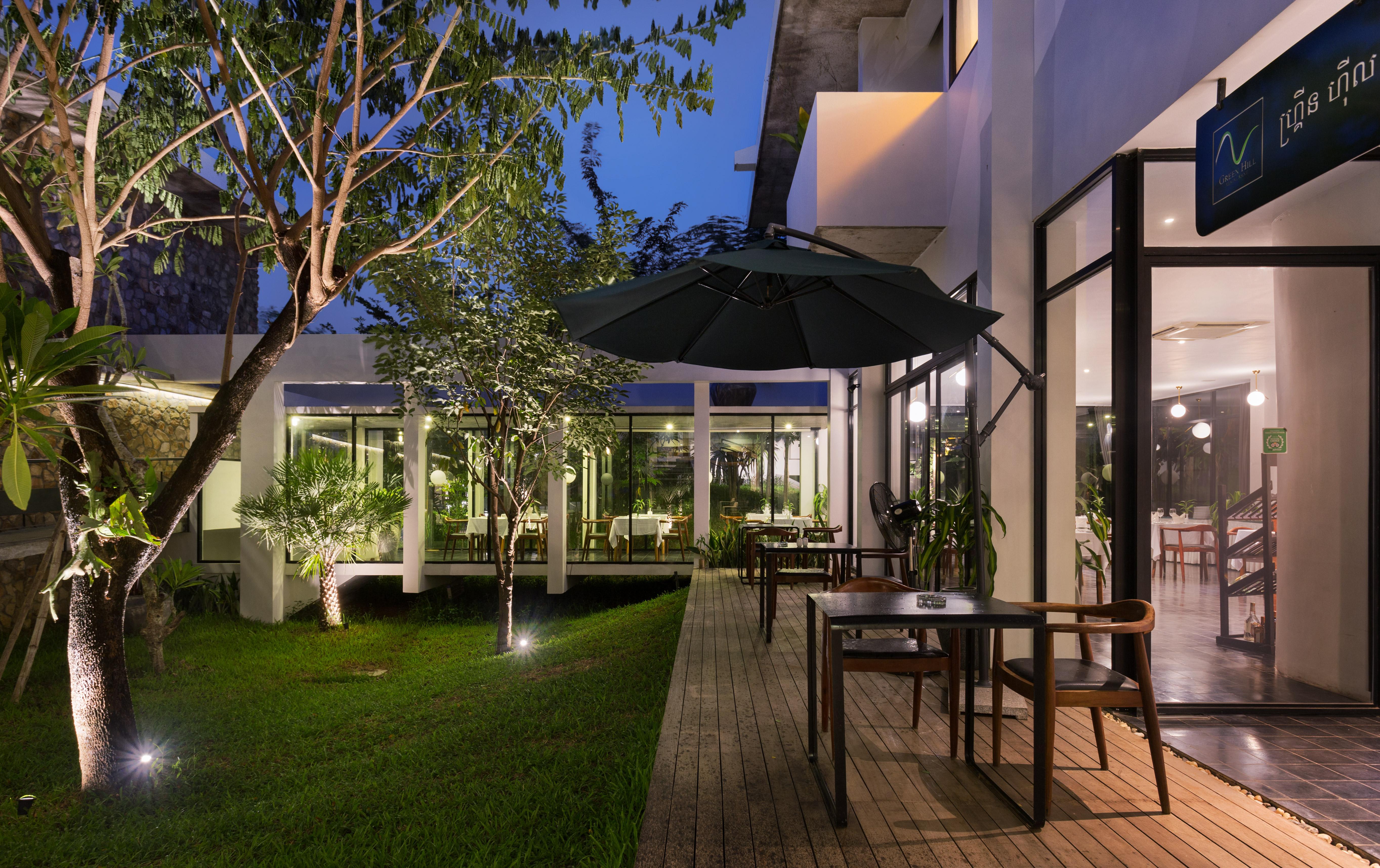 Hillocks Hotel & Spa Siem Reap Esterno foto