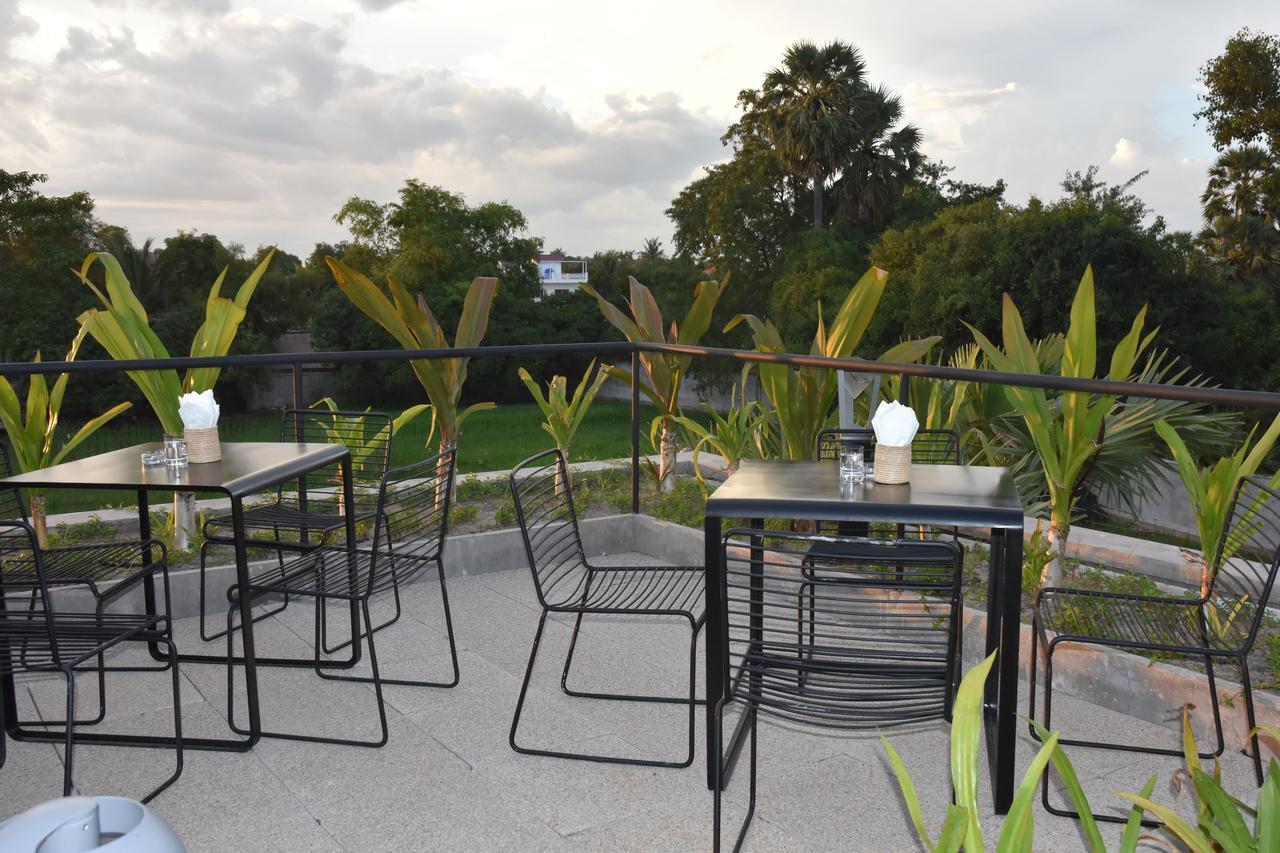 Hillocks Hotel & Spa Siem Reap Esterno foto