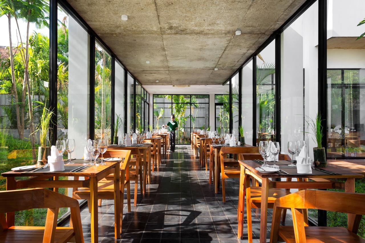 Hillocks Hotel & Spa Siem Reap Esterno foto