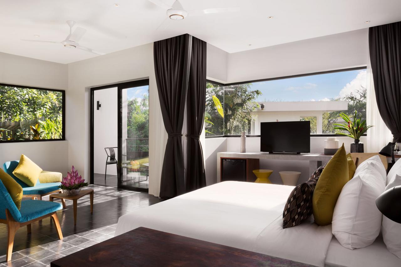 Hillocks Hotel & Spa Siem Reap Esterno foto