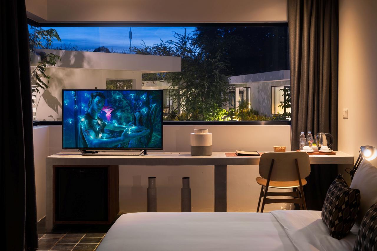 Hillocks Hotel & Spa Siem Reap Esterno foto