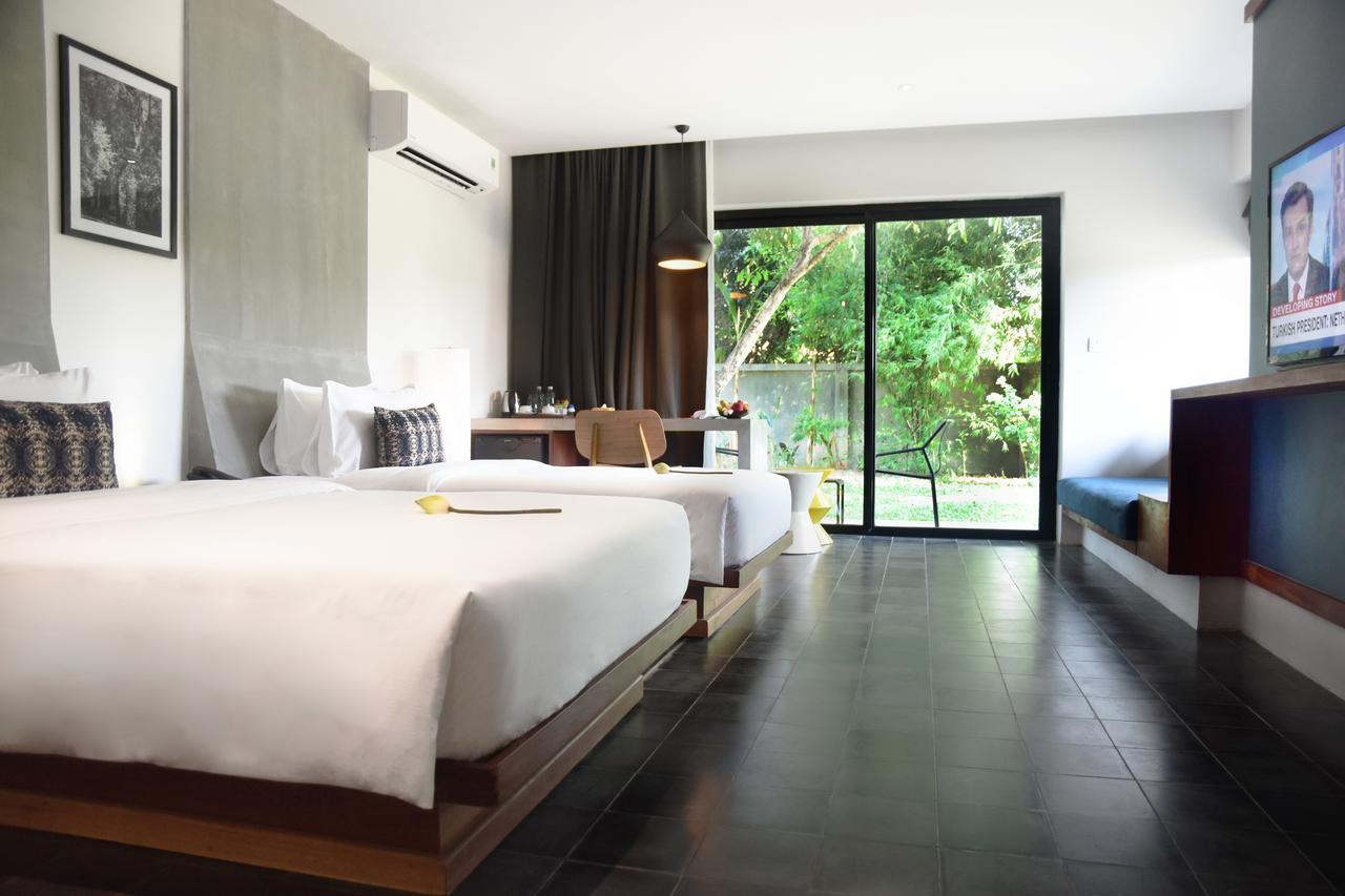 Hillocks Hotel & Spa Siem Reap Esterno foto