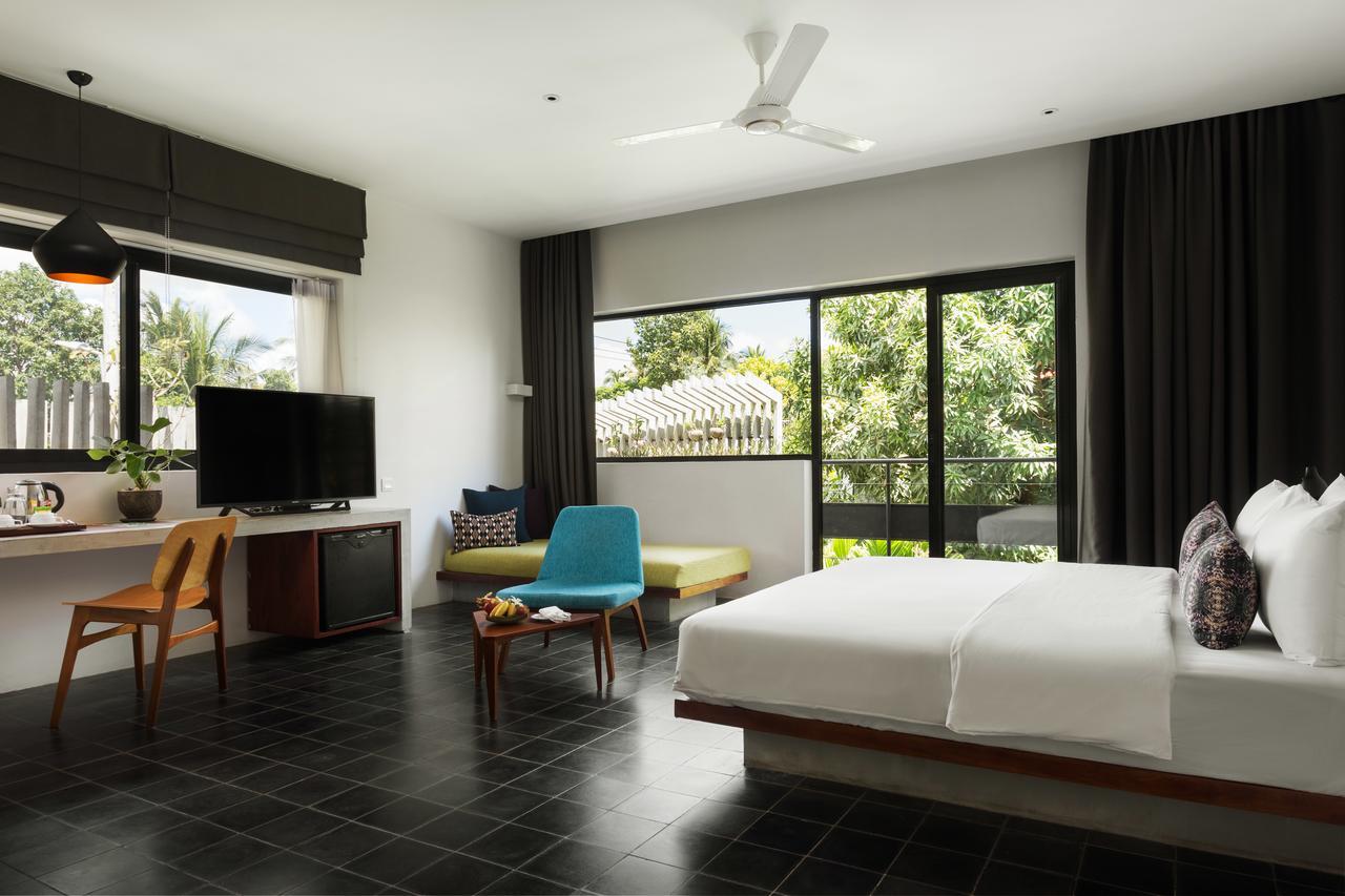 Hillocks Hotel & Spa Siem Reap Esterno foto
