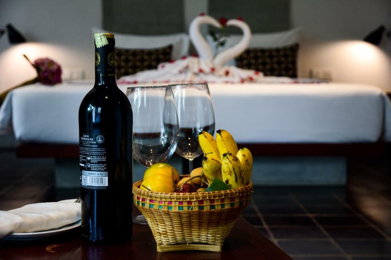 Hillocks Hotel & Spa Siem Reap Esterno foto
