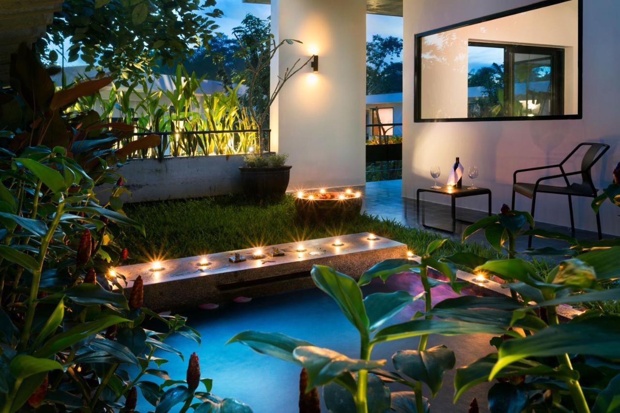 Hillocks Hotel & Spa Siem Reap Esterno foto