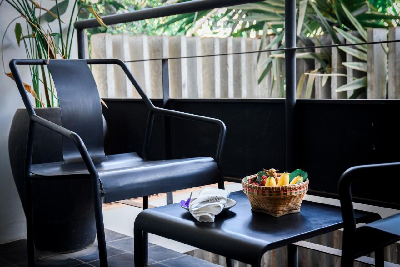 Hillocks Hotel & Spa Siem Reap Esterno foto